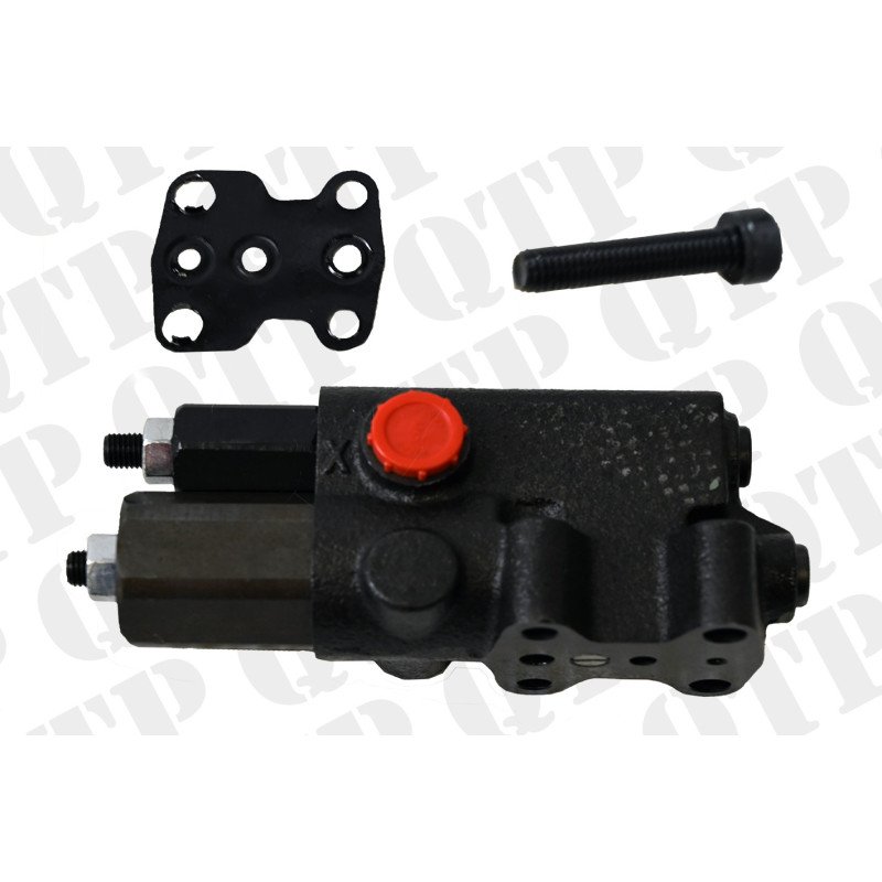 Compensateur Valve New Holland T6 T7 hydraulique