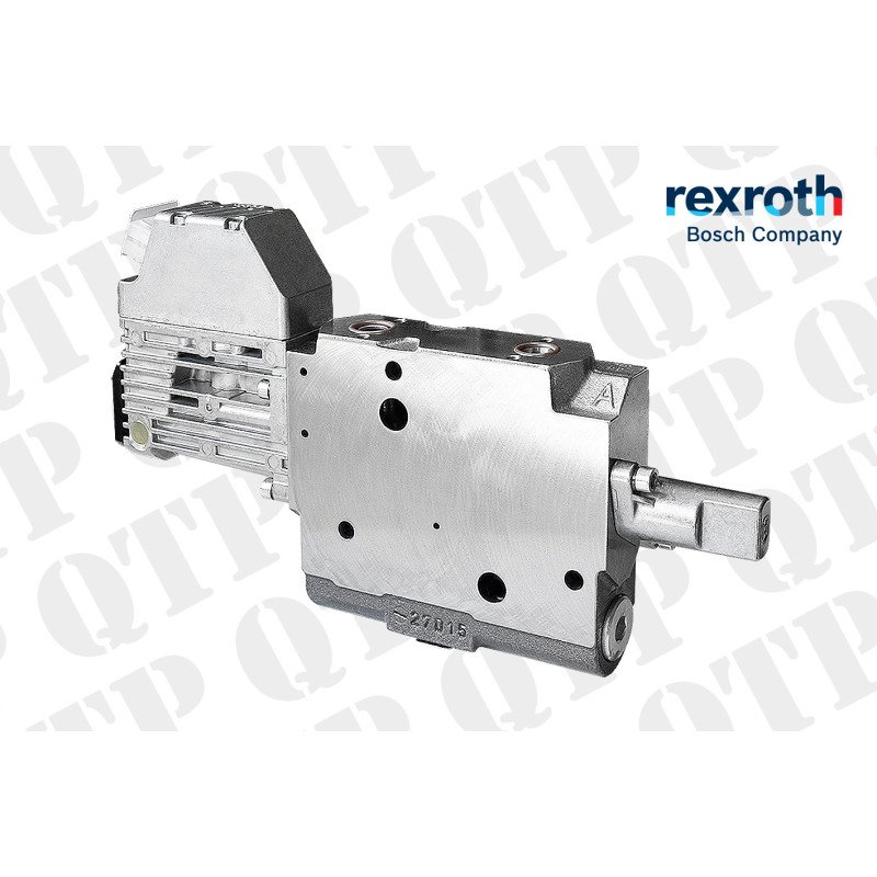 section de soupape hydraulique