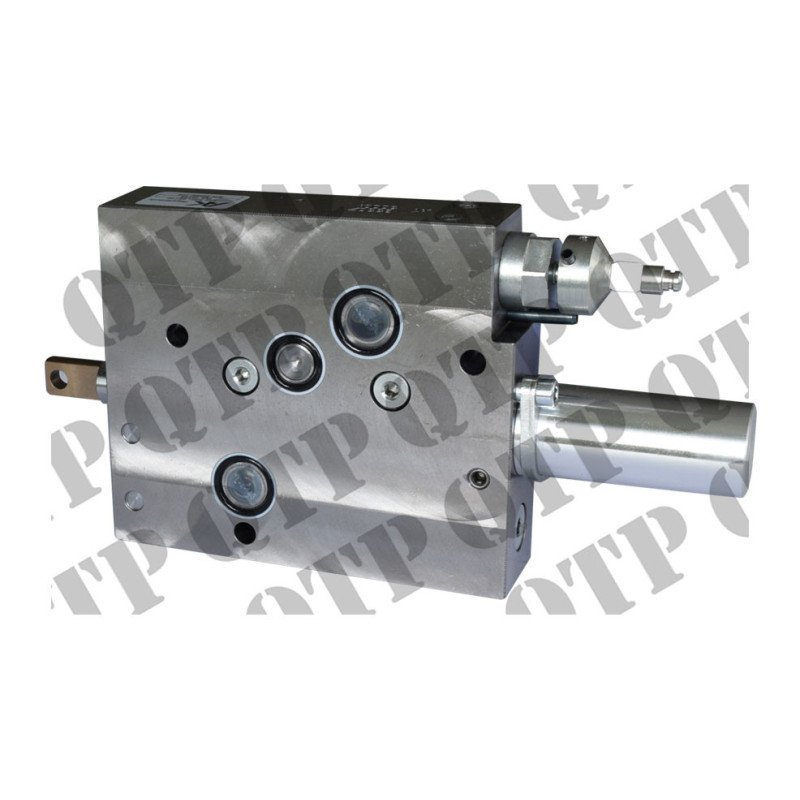 Hydraulique Section Valve
