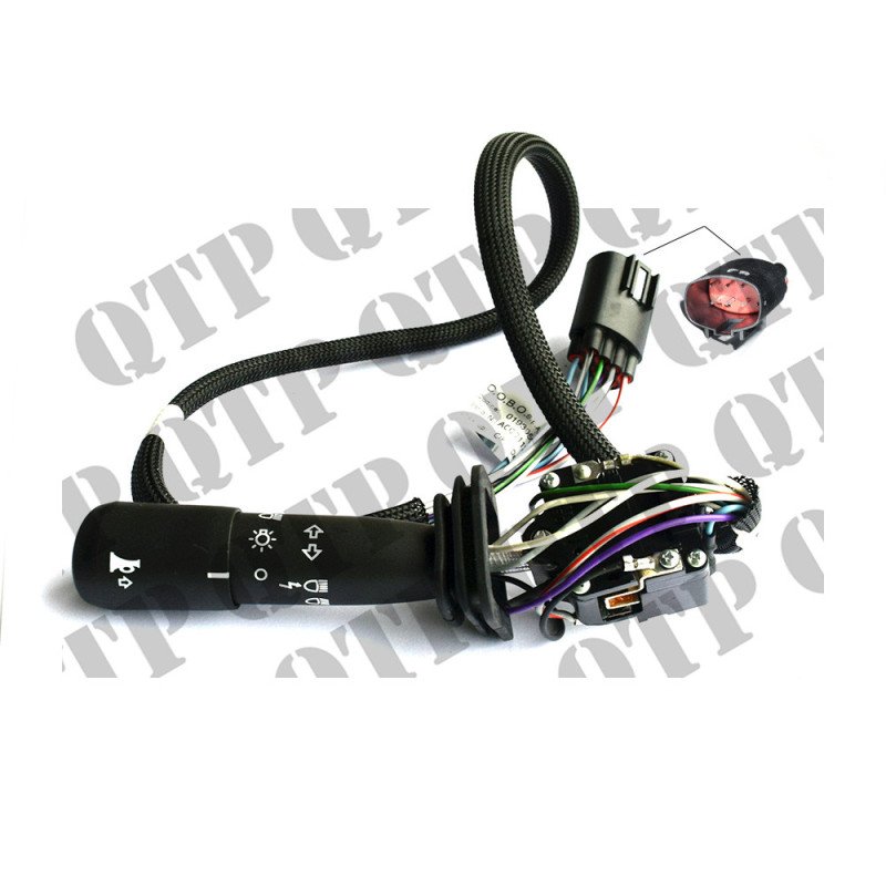 Interrupteur feu d'avant