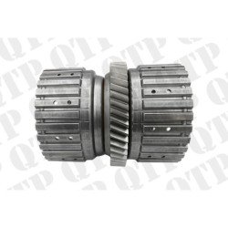 Piston Support