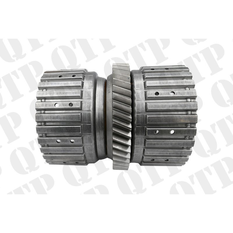Piston Support