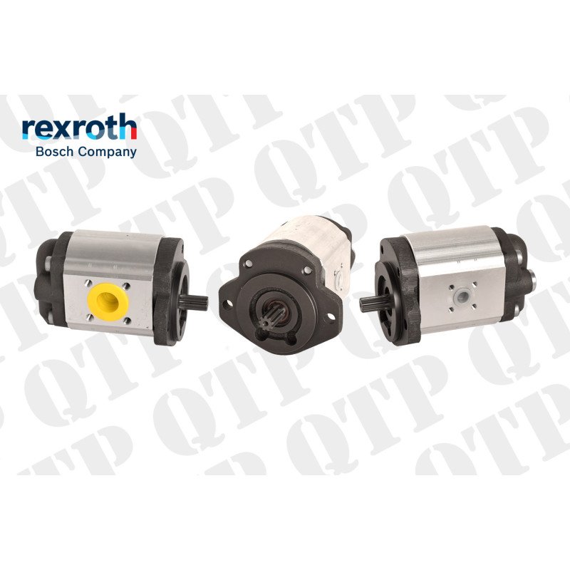 Pompe hydraulique
