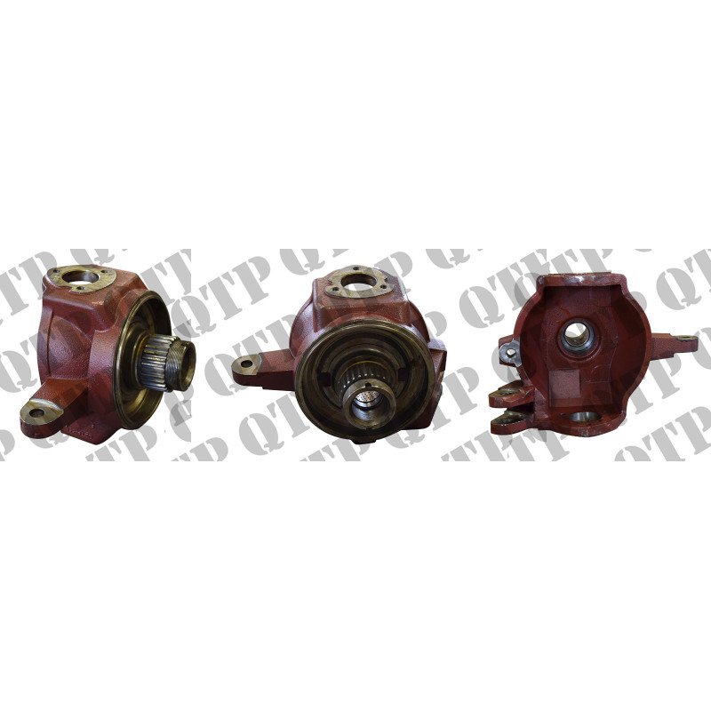 pivot housing left