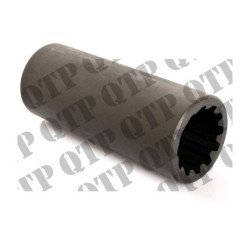 Raccord cannele
