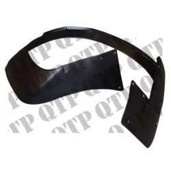 Mudguard Extension LH