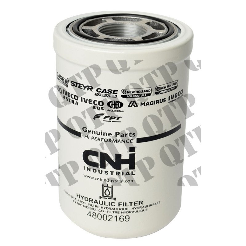 Hydraulic Filter