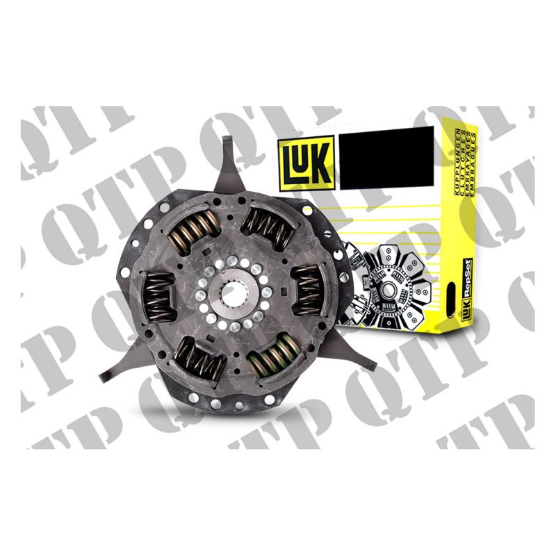 Clutch Damper
