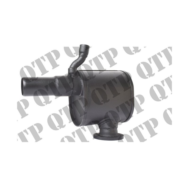 Exhaust Box