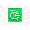 Rocker Switch Insert Front Work Lights (Pack de 10)