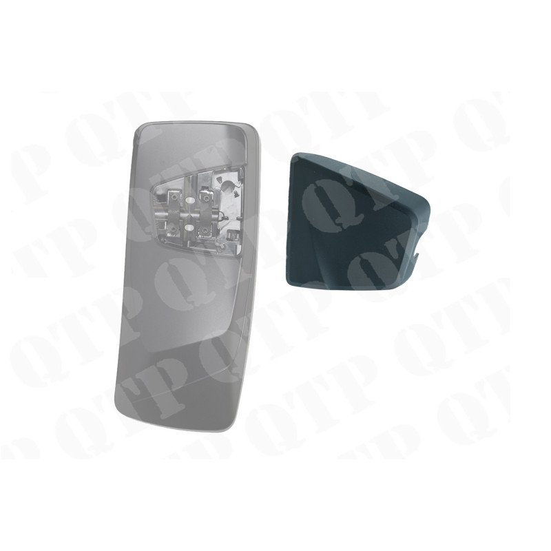 Mirror Back Cover LH