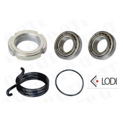 Mudguard Mounting Bracket Repair Kit LH