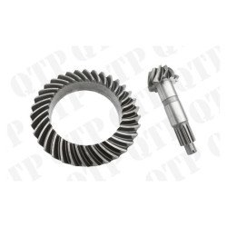 Crown Wheel and Pinion