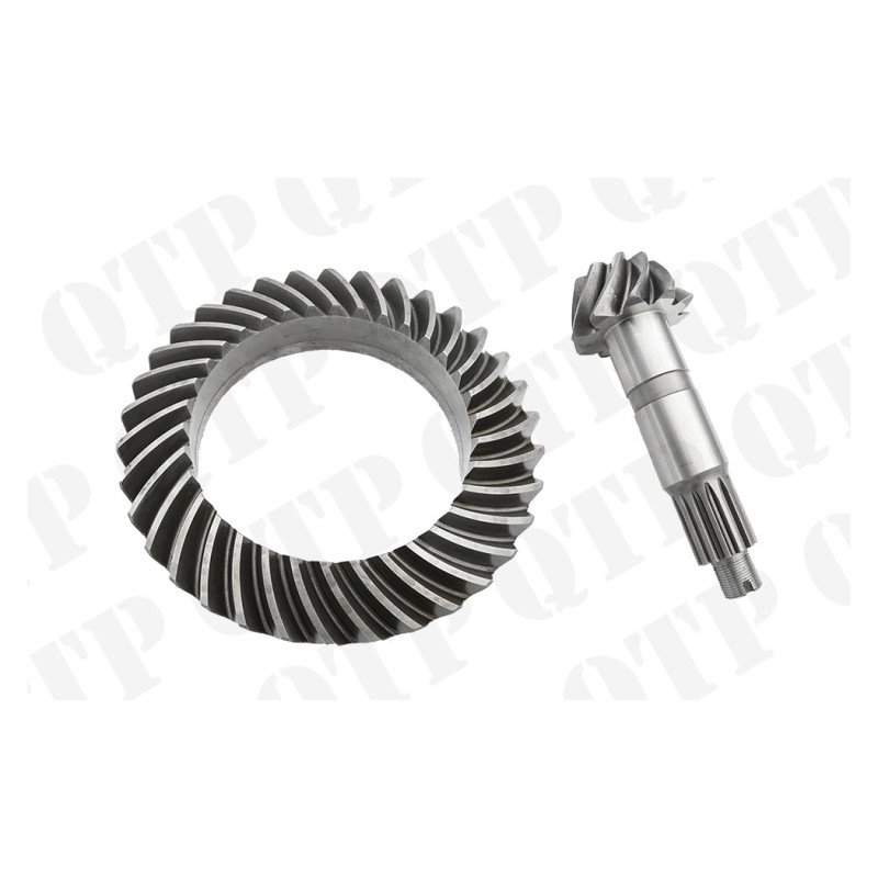 Crown Wheel and Pinion