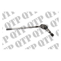 Front Axle Joint Assembly