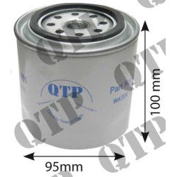 Filtre réfrigérant à eau