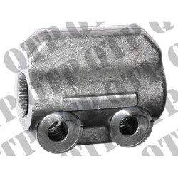 Accouplement d'arbre