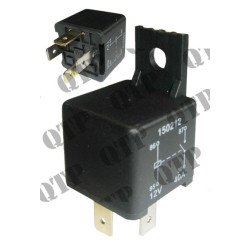 Relais 12 V (Pack de 2)