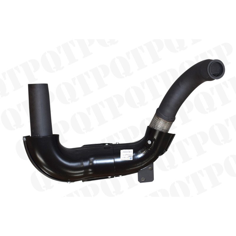 Tuyau d'échappement