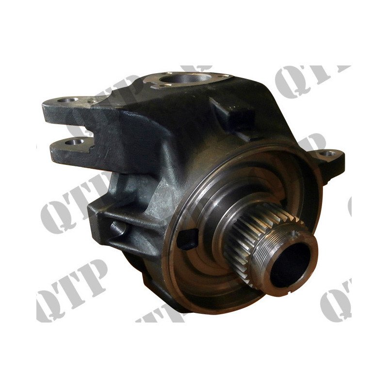 Assemblage de joint d'articulation pour demi-essieu de direction