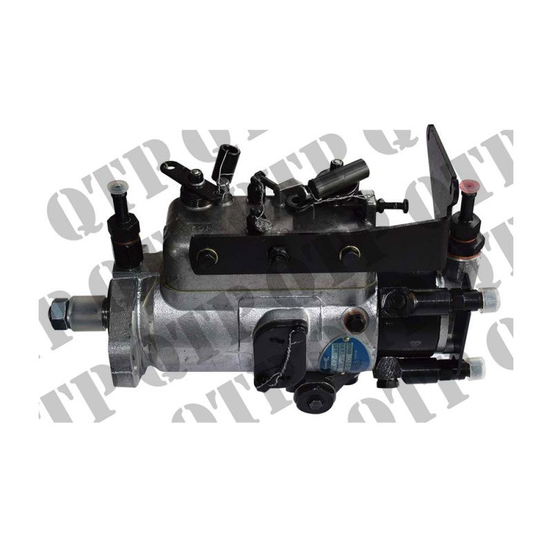 Pompe á injection