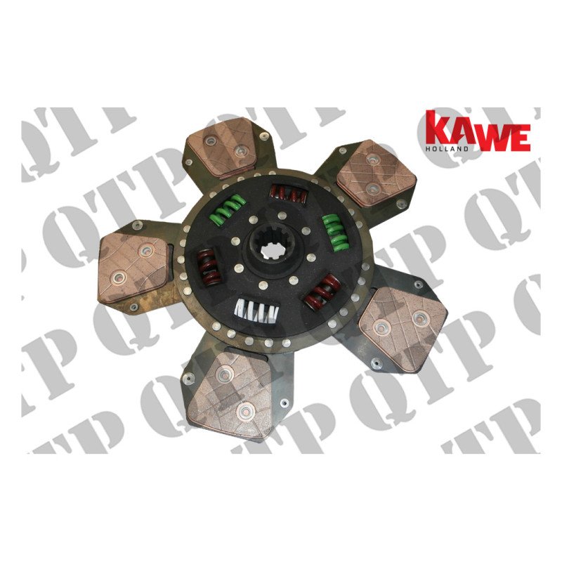 Disque d'embrayage