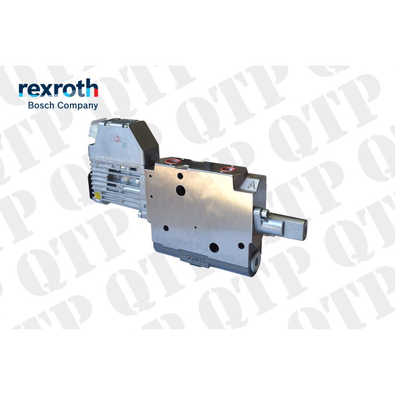 section de soupape hydraulique