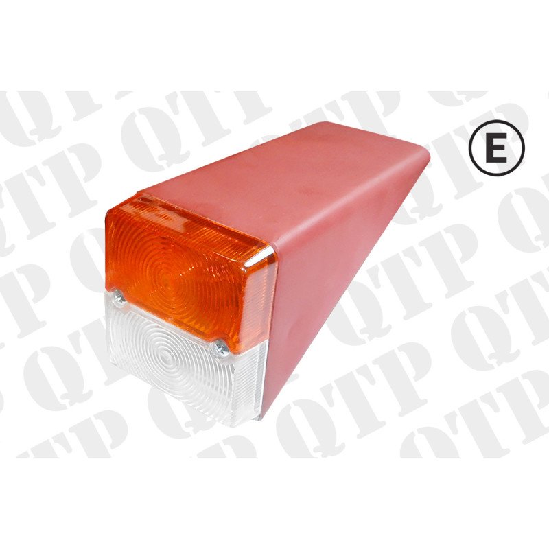 Feu d'encombrement avant (Pack de 2)