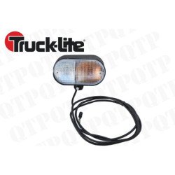 Feu d'encombrement avant RH