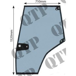 Porte en verre G