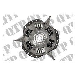 Amortisseur d'embrayage