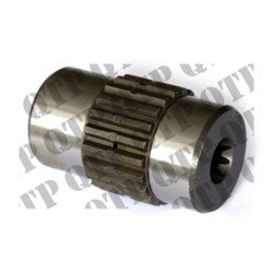 Axe de pompe hydraulique