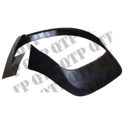 Mudguard Extension RH