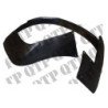 Mudguard Extension LH