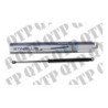 Gas Strut Bonnet