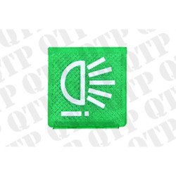 Rocker Switch Insert Rear Work Lights (Pack de 10)