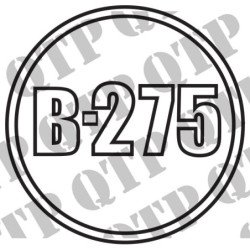 Autocollant (Pack de 2)