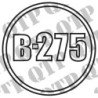 Autocollant (Pack de 2)