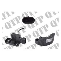 Hitch Draft Position Sensor