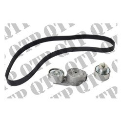Fan Belt Tensioner & Pulley Kit