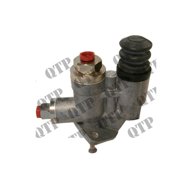 Pompe d'aspiration de carburant