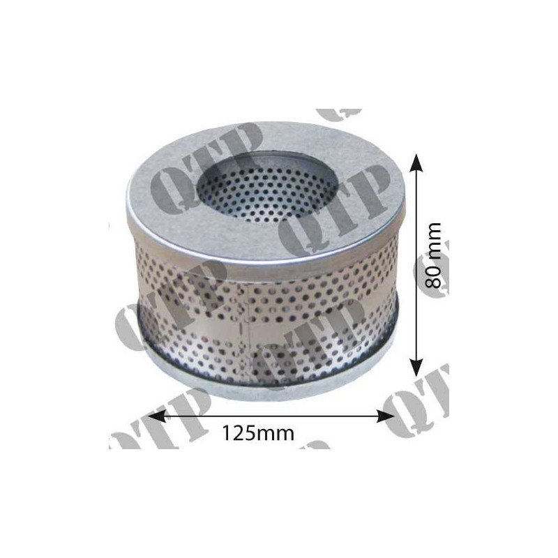 Filtre hydraulique