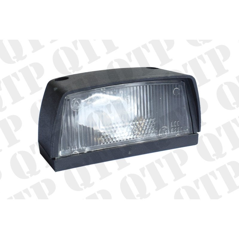 Dispositif d'éclairage de plaque d'immatriculation (Pack de 2)