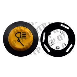 Commutateur Lampe de Travail