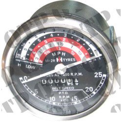 Horloge de compte-tours