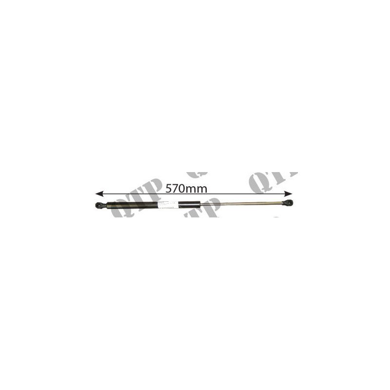 Vérin à gaz 570mm 180N Fenêtre arrière