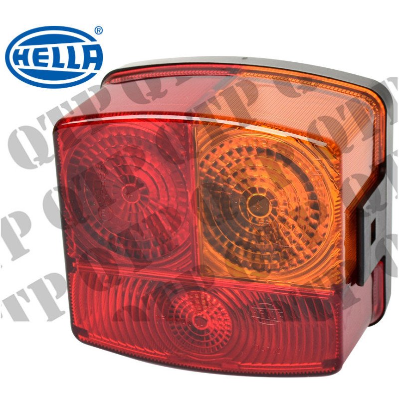 Rear Lamp RH