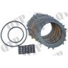 Kit de réparation de l'embrayage PTO