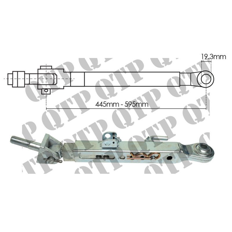 Stabilisateur
