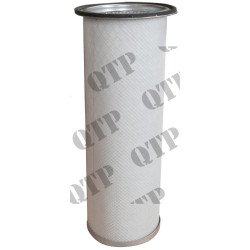 Intérieur du filtre à air